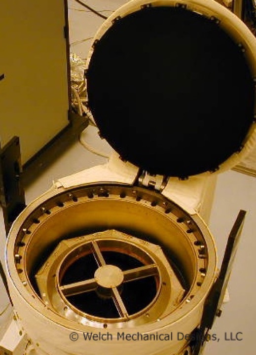 Simplesat Optical Microsatellite